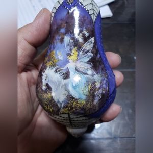 Mimi Jobe's Fairyland collection Ornament